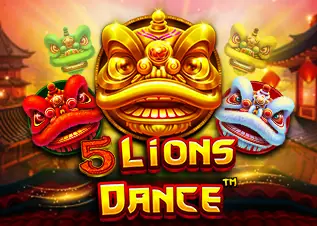 ufabet246 5 Lions Dance ทดลองเล่นฟรี